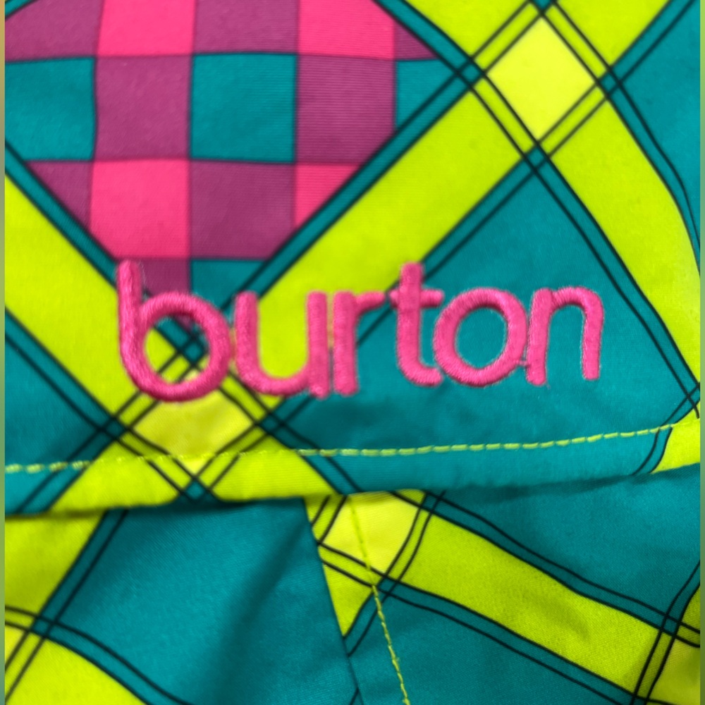 Burton DryRide Junior Debbie Ski Snowboard Shell Jacket NWOT - Picture 16 of 16